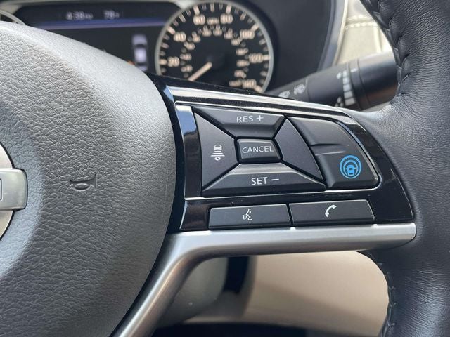2019 Nissan Altima 2.5 SV