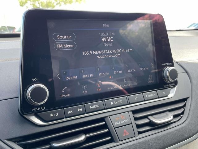 2019 Nissan Altima 2.5 SV