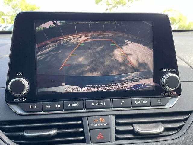 2019 Nissan Altima 2.5 SV