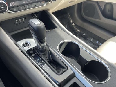 2019 Nissan Altima 2.5 SV