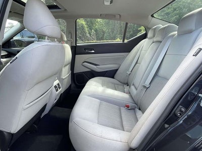 2019 Nissan Altima 2.5 SV