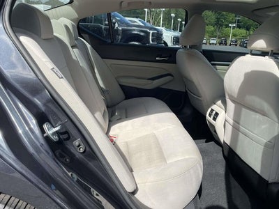 2019 Nissan Altima 2.5 SV