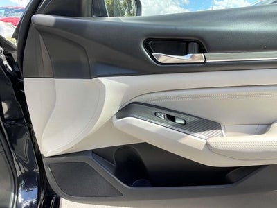 2019 Nissan Altima 2.5 SV