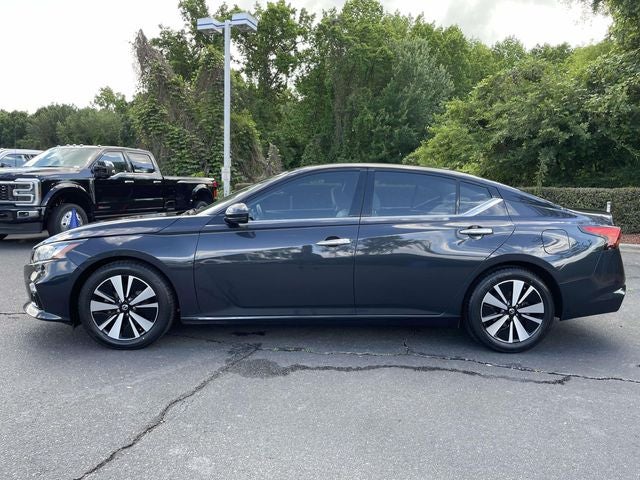 2019 Nissan Altima 2.5 SV
