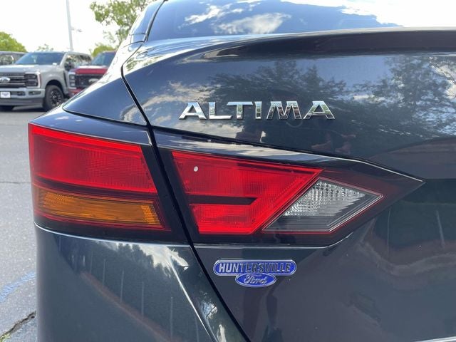 2019 Nissan Altima 2.5 SV