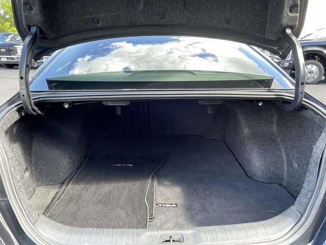 2019 Nissan Altima 2.5 SV
