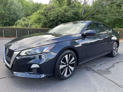 2019 Nissan Altima 2.5 SV