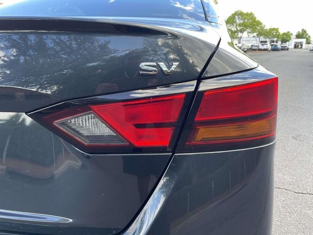 2019 Nissan Altima 2.5 SV