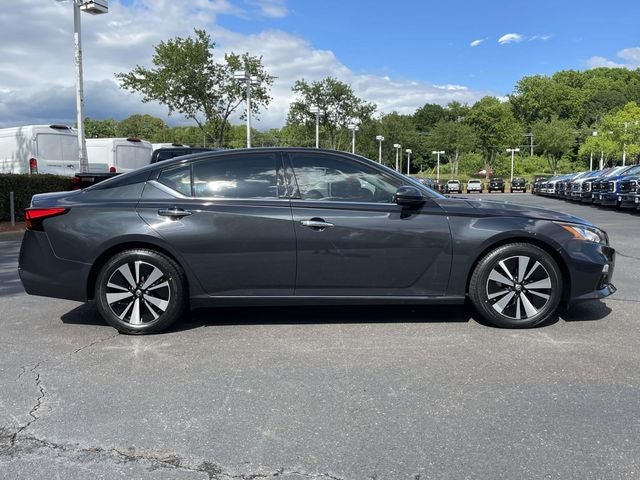 2019 Nissan Altima 2.5 SV