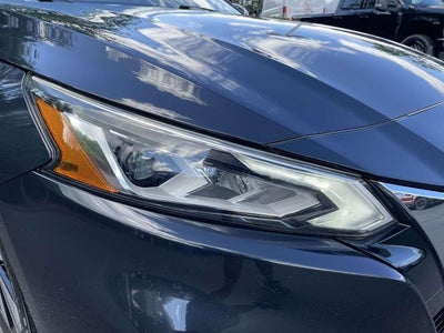 2019 Nissan Altima 2.5 SV