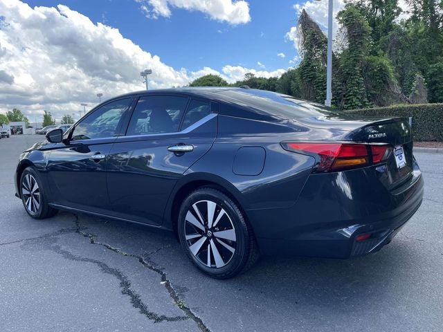 2019 Nissan Altima 2.5 SV