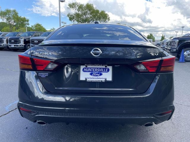 2019 Nissan Altima 2.5 SV