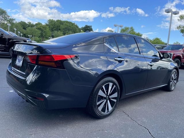 2019 Nissan Altima 2.5 SV