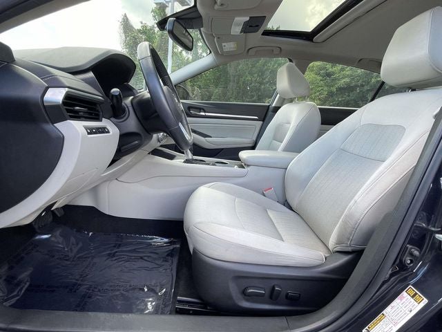 2019 Nissan Altima 2.5 SV