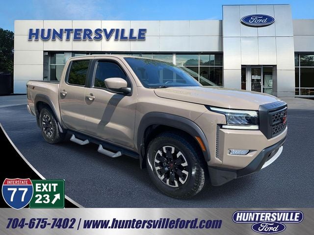 2024 Nissan Frontier PRO-X