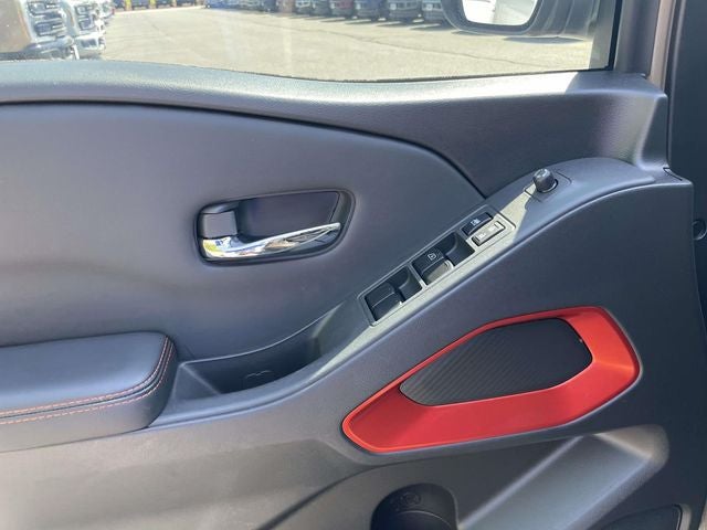 2024 Nissan Frontier PRO-X