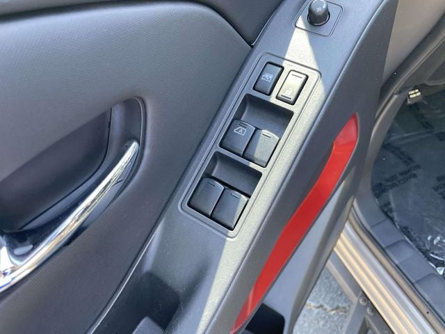 2024 Nissan Frontier PRO-X