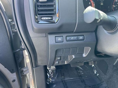 2024 Nissan Frontier PRO-X