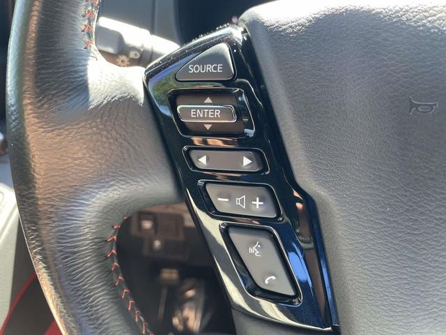 2024 Nissan Frontier PRO-X