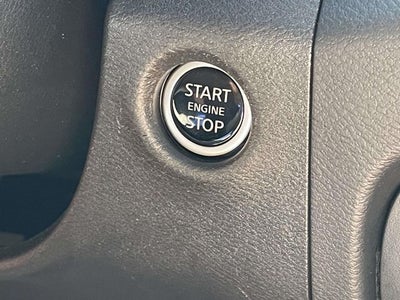 2024 Nissan Frontier PRO-X