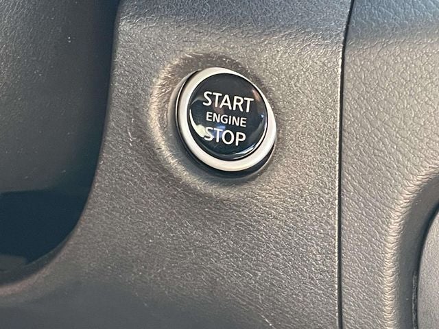 2024 Nissan Frontier PRO-X