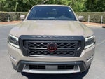 2024 Nissan Frontier PRO-X