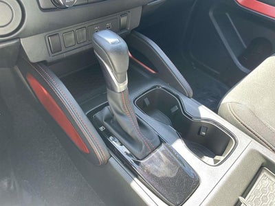 2024 Nissan Frontier PRO-X