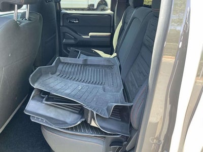 2024 Nissan Frontier PRO-X