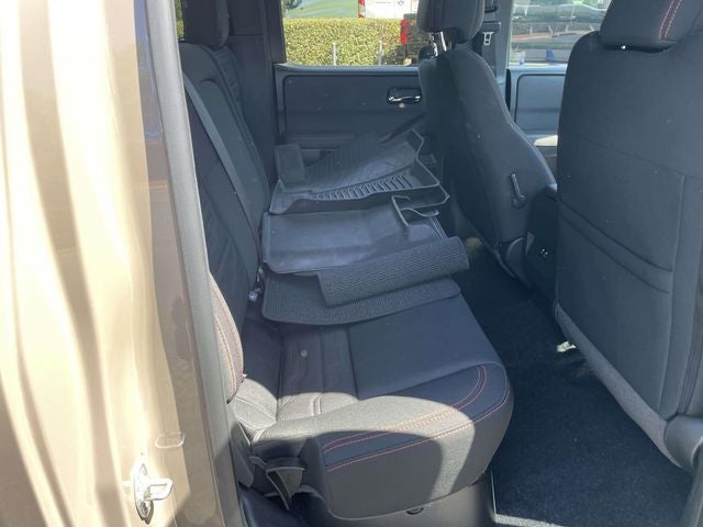 2024 Nissan Frontier PRO-X