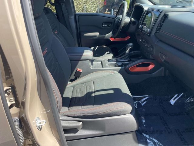 2024 Nissan Frontier PRO-X