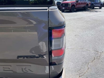 2024 Nissan Frontier PRO-X