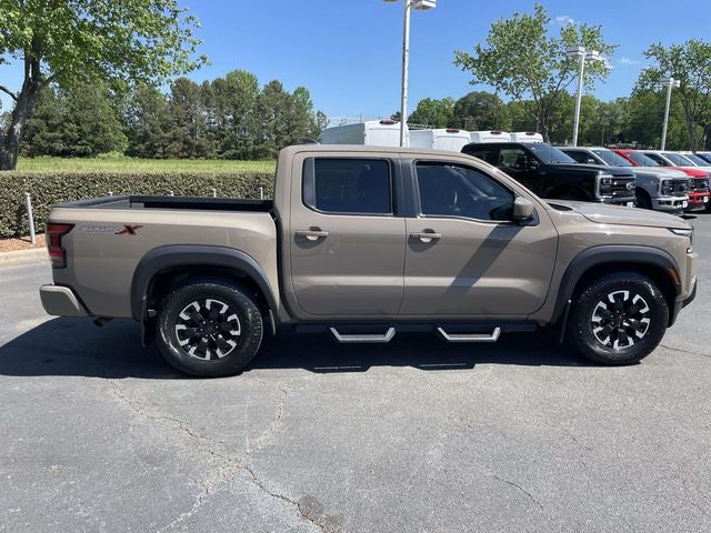 2024 Nissan Frontier PRO-X
