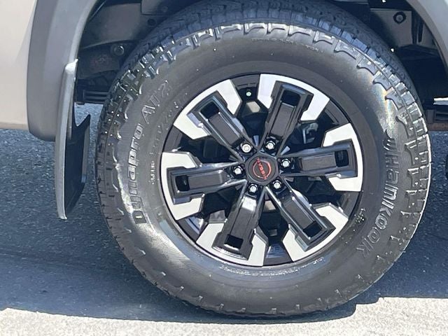 2024 Nissan Frontier PRO-X