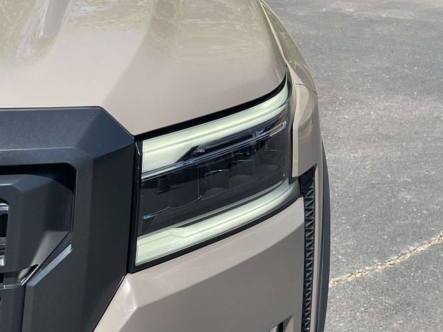 2024 Nissan Frontier PRO-X