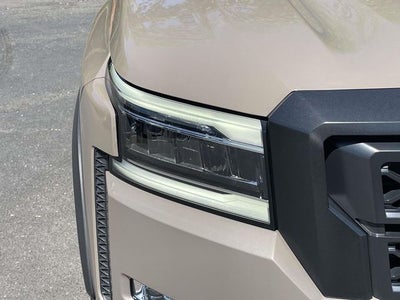 2024 Nissan Frontier PRO-X