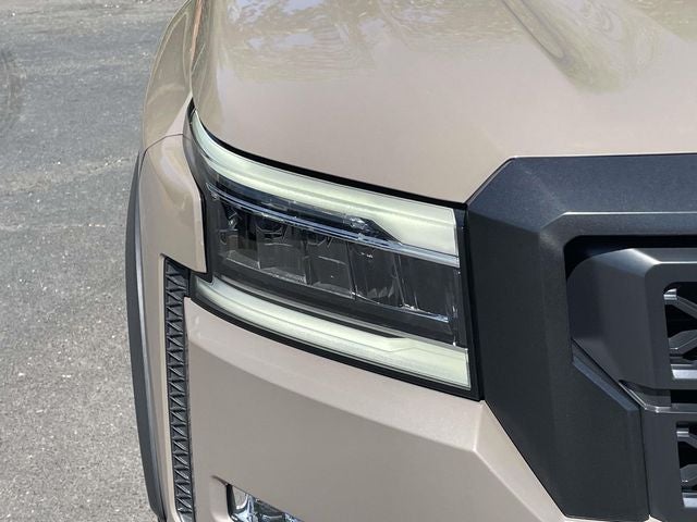 2024 Nissan Frontier PRO-X