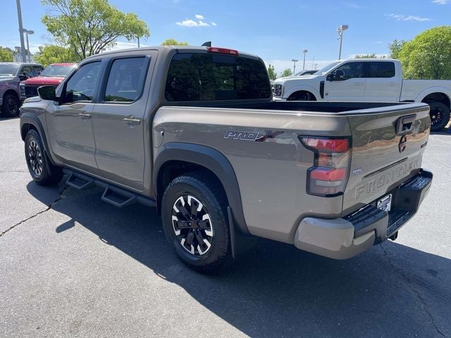 2024 Nissan Frontier PRO-X