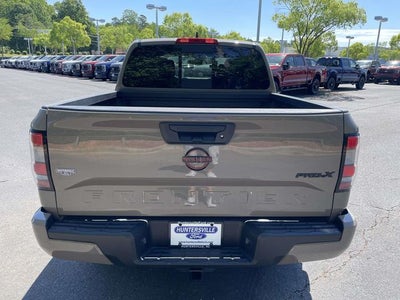 2024 Nissan Frontier PRO-X