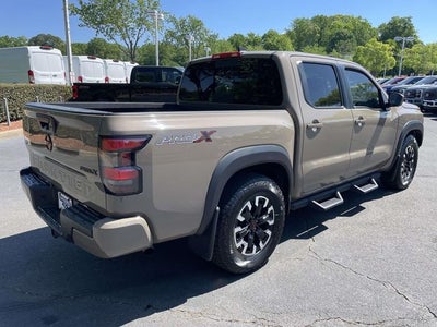 2024 Nissan Frontier PRO-X