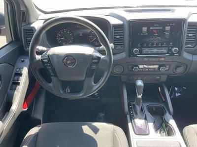 2024 Nissan Frontier PRO-X