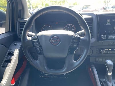 2024 Nissan Frontier PRO-X
