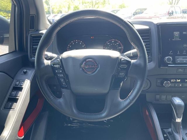 2024 Nissan Frontier PRO-X