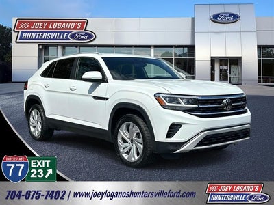 2021 Volkswagen Atlas Cross Sport 2.0T SEL