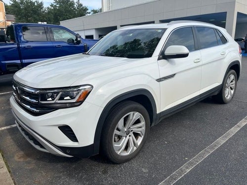 2021 Volkswagen Atlas Cross Sport 2.0T SEL