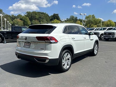 2021 Volkswagen Atlas Cross Sport 2.0T SEL