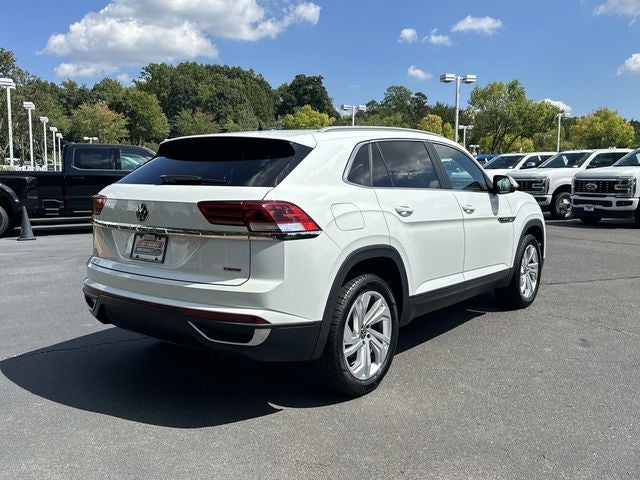 2021 Volkswagen Atlas Cross Sport 2.0T SEL