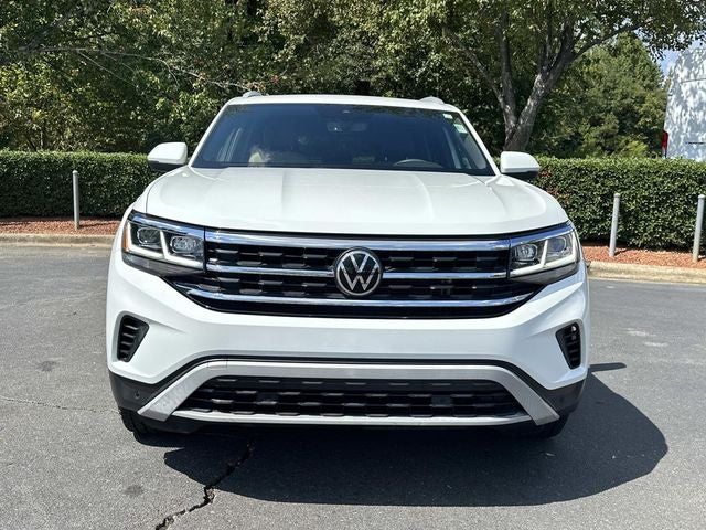 2021 Volkswagen Atlas Cross Sport 2.0T SEL