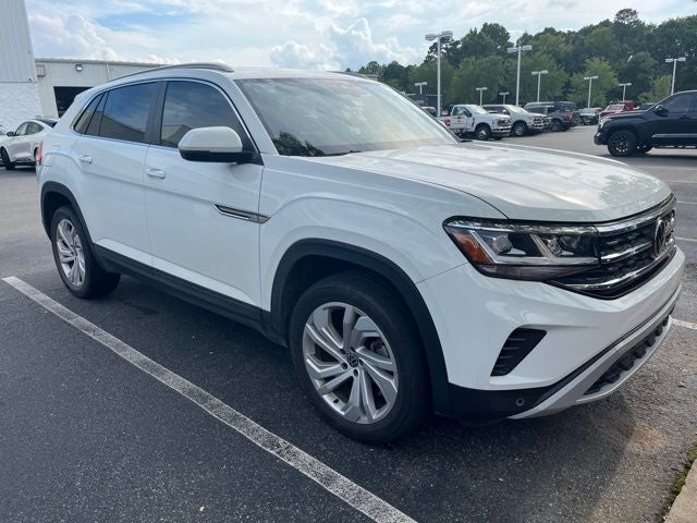 2021 Volkswagen Atlas Cross Sport 2.0T SEL
