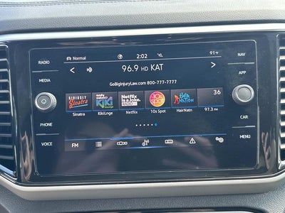2021 Volkswagen Atlas Cross Sport 2.0T SEL