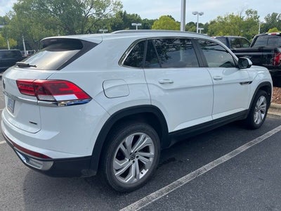2021 Volkswagen Atlas Cross Sport 2.0T SEL